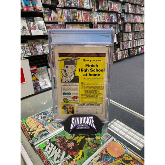 Thor #165 (CGC 3.5) 1st Warlock