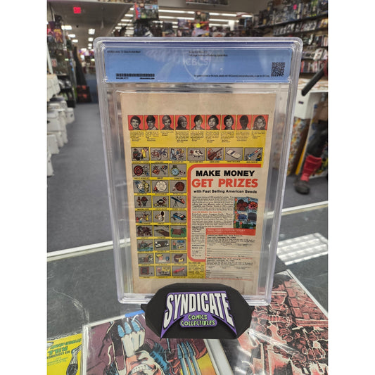 Marvel Premiere #47 (CBCS 5.0) 1st Scott Lang as Ant-Man