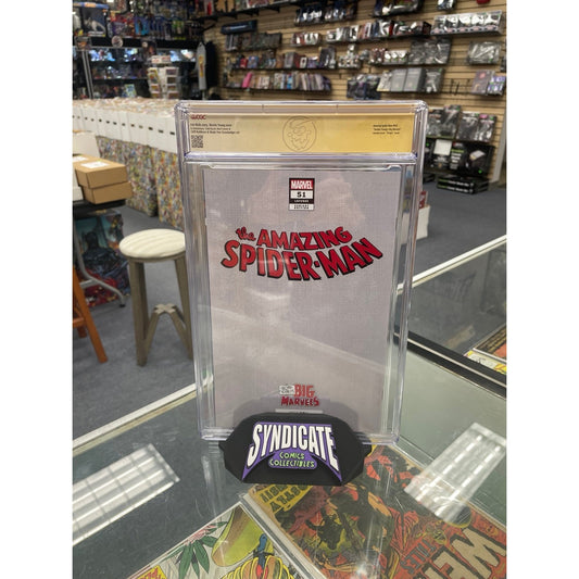 Amazing Spider-Man #51 1:50 Variant (CGC Signature Series 9.8) Skottie Young