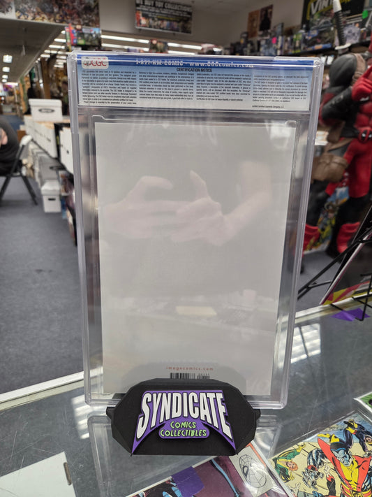 Saga #1 (CGC 9.8) 1st Print
