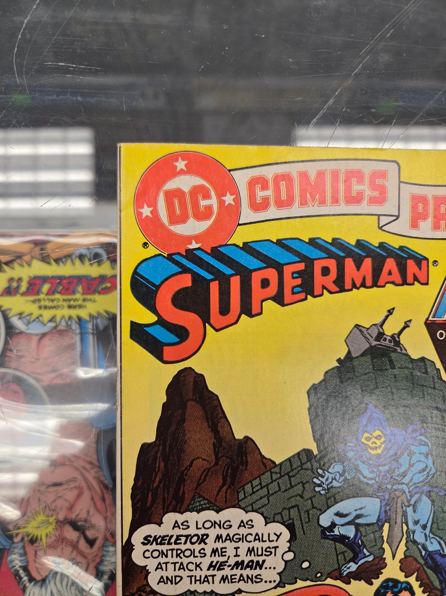 DC Comics Presents #47 (1982) 1st He-Man in Comics