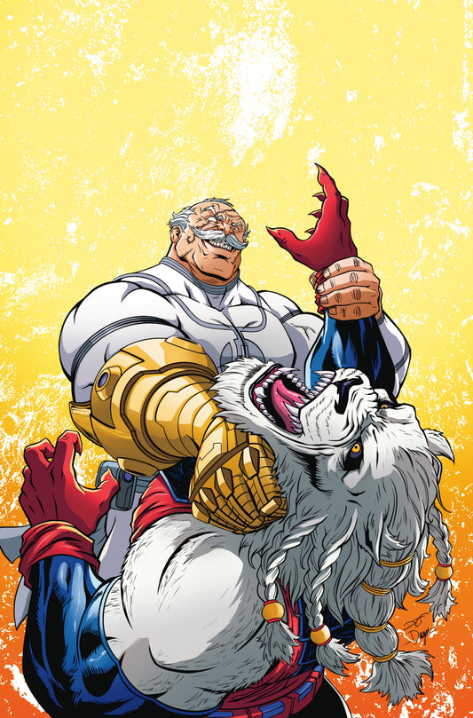 EXCLUSIVE ALERT: Invincible Universe: Battle Beast #9 Momocon Exclusive by Deegan Puchkors!