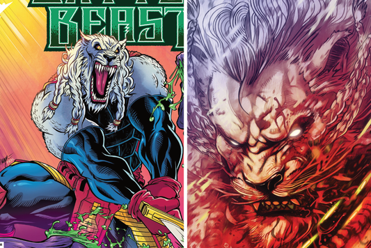 EXCLUSIVE ALERT: Invincible Universe #5 by Deegan Puchkors and Camron Johnson!