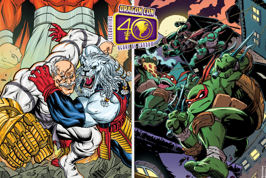 EXCLUSIVE ALERT: DragonCon 2026 Exclusives with Deegan Puchkors and Matthew Sutton!