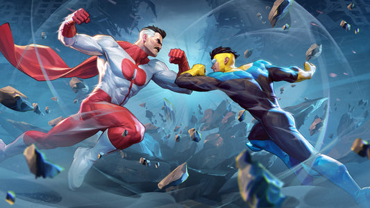Pre-Order 'Invincible VS' for PS5 through Syndicate Comics & Collectibles!