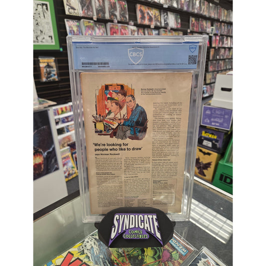 Incredible Hulk #102 (CBCS 5.0) Silver-Age Hulk