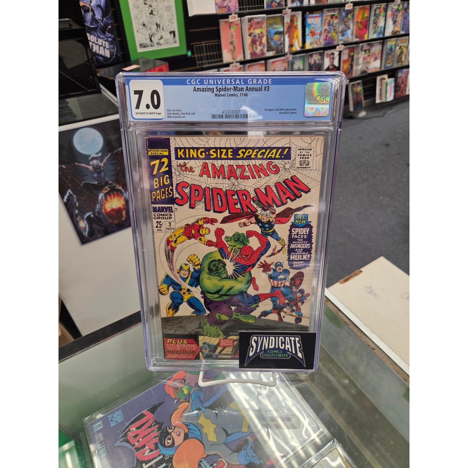 Signed Books – Syndicate Comics & Collectibles