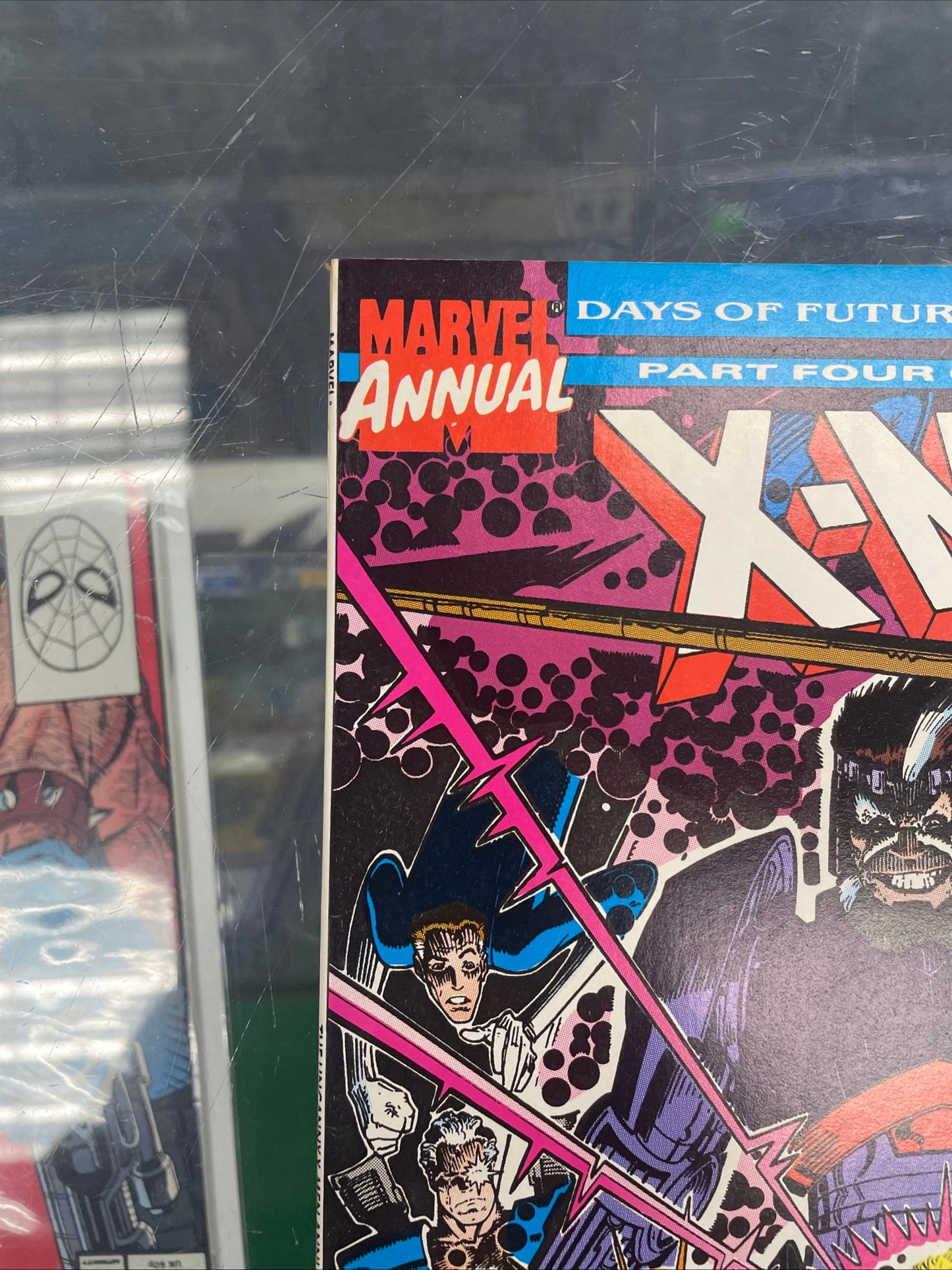 X-Men Annual #14 (1990) 1st Gambit