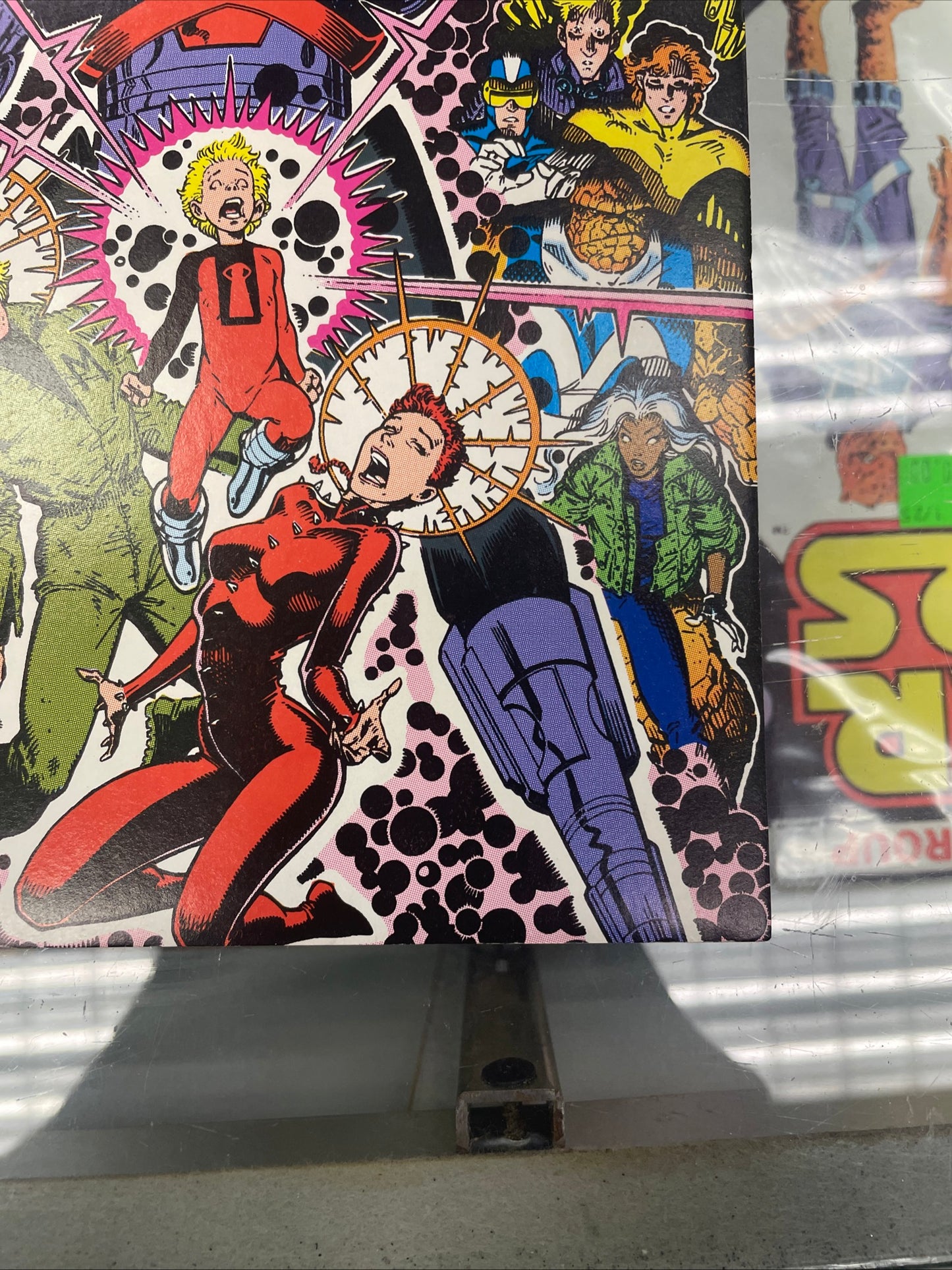 X-Men Annual #14 (1990) 1st Gambit