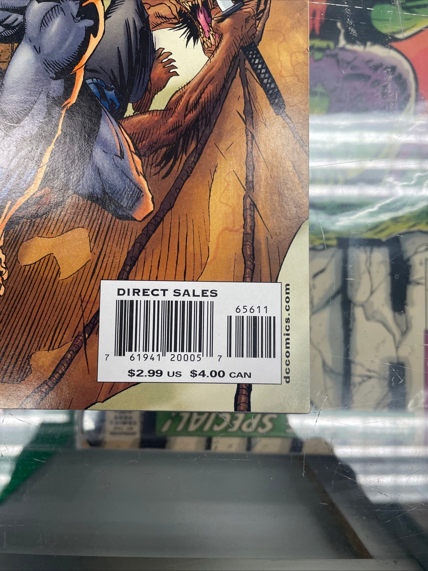 Batman #656 (2006) 1st Damian Wayne