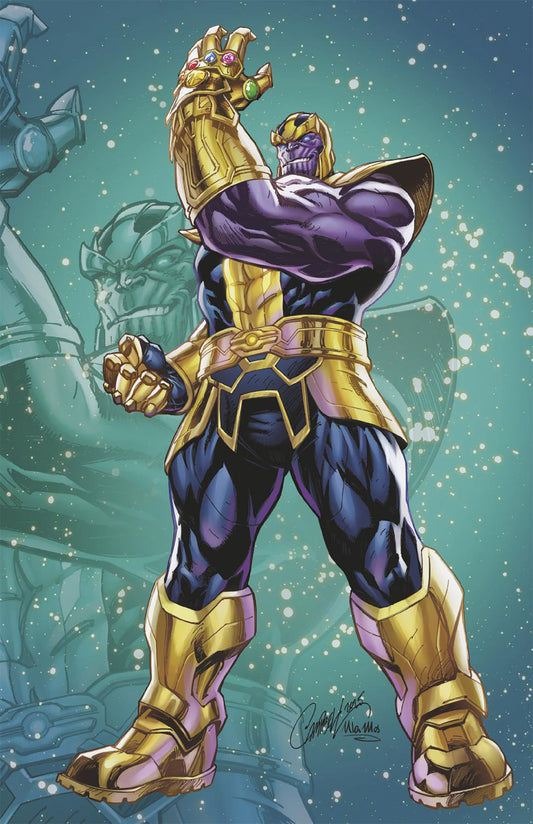 Death Of The Silver Surfer #3 J. Scott Campbell Just Spectacular Collection Full Art Variant