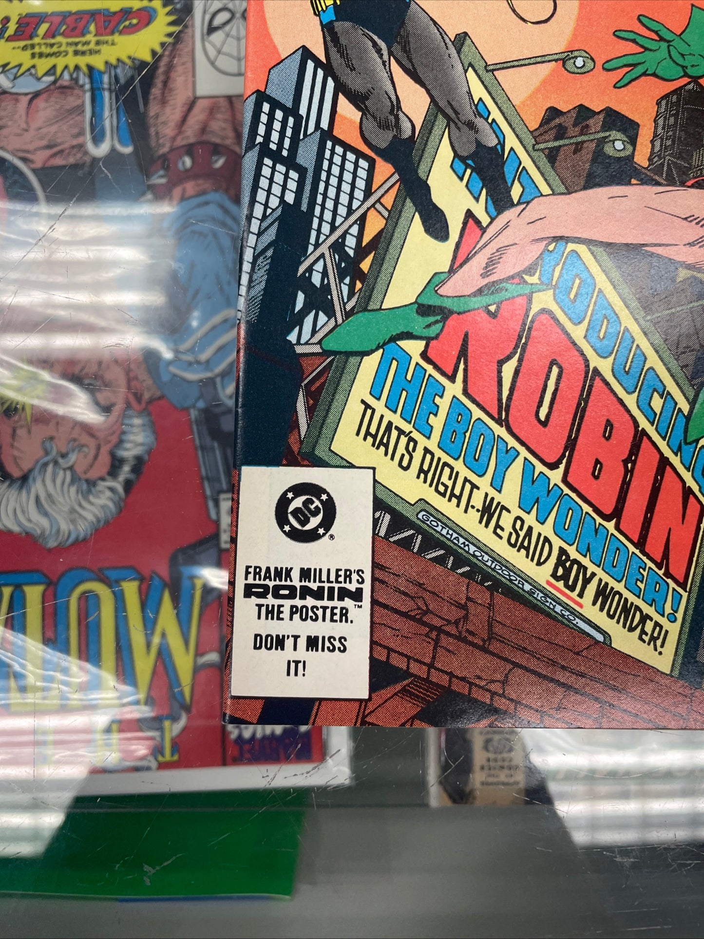 Batman #368 (1984) 1st Jason Todd As Robin