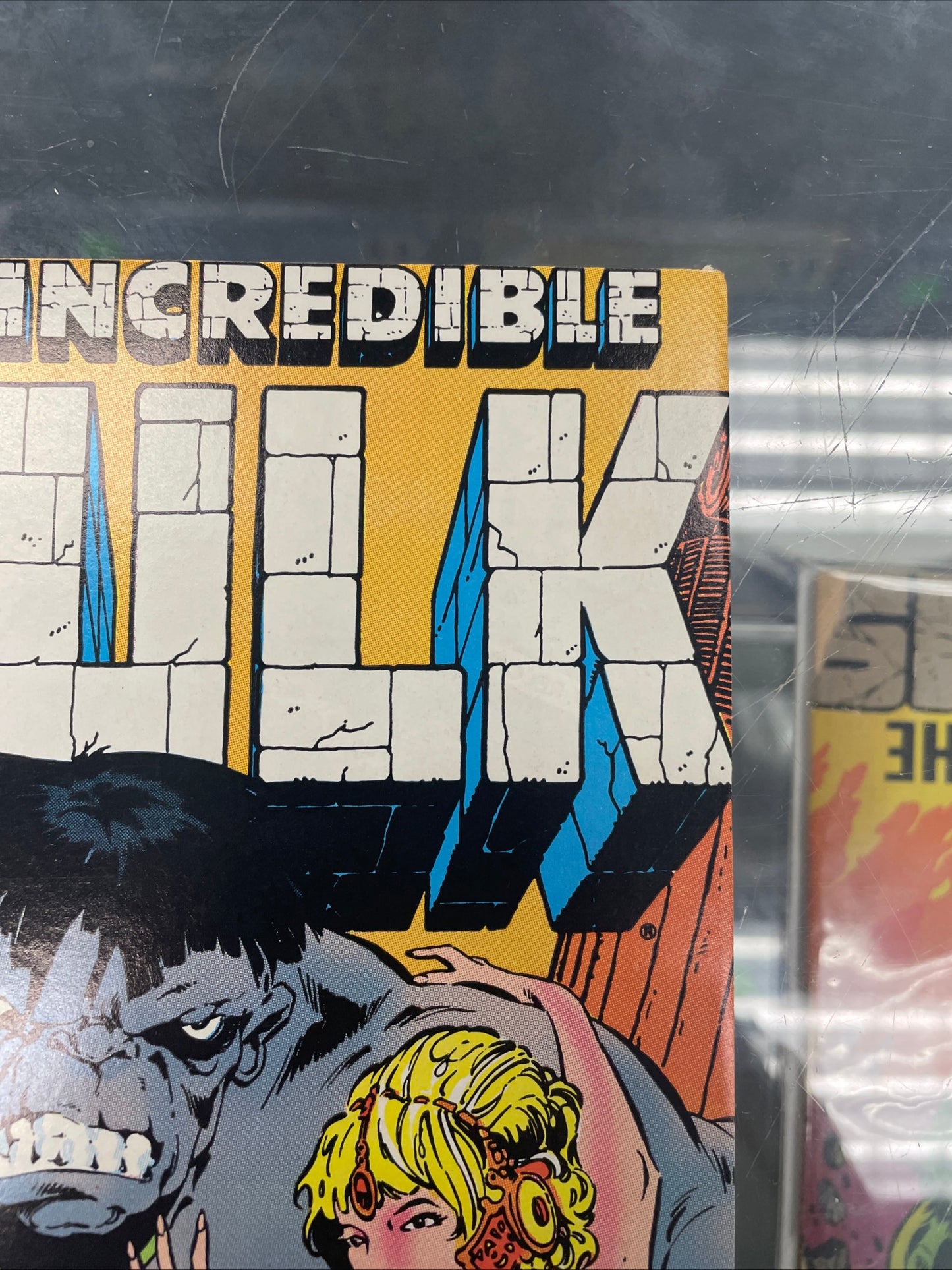 Incredible Hulk #347 (1988) 1st Joe Fixit