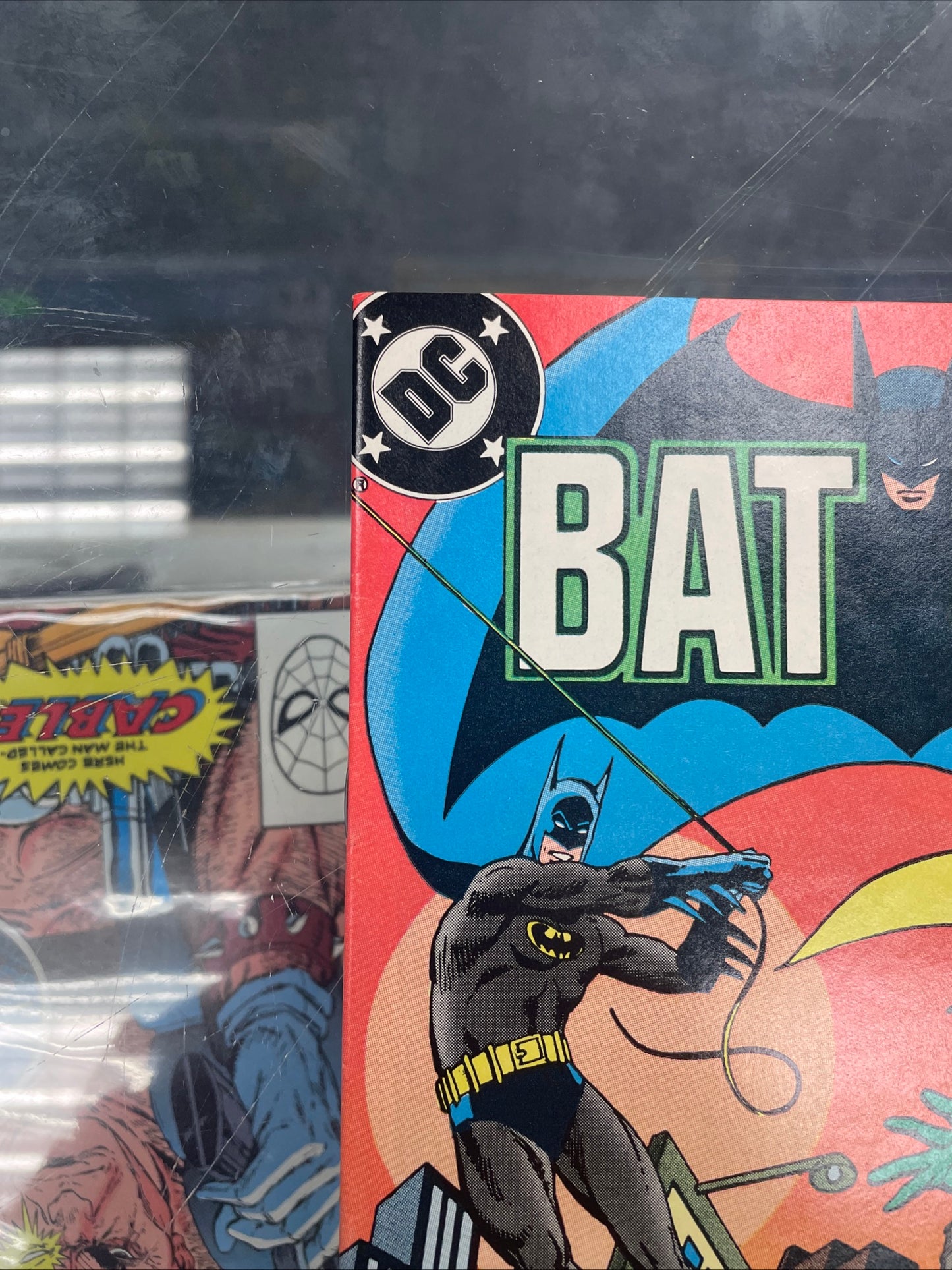 Batman #368 (1984) 1st Jason Todd As Robin