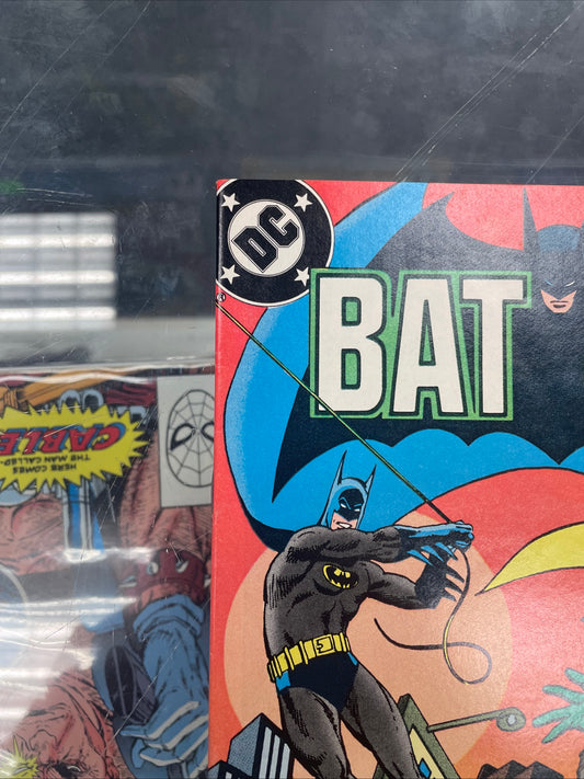 Batman #368 (1984) 1st Jason Todd As Robin