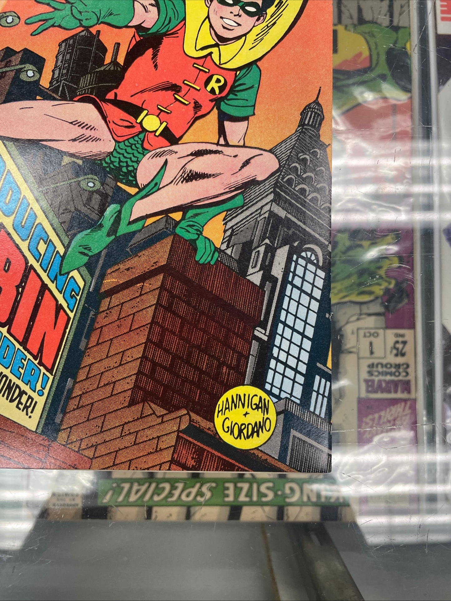 Batman #368 (1984) 1st Jason Todd As Robin