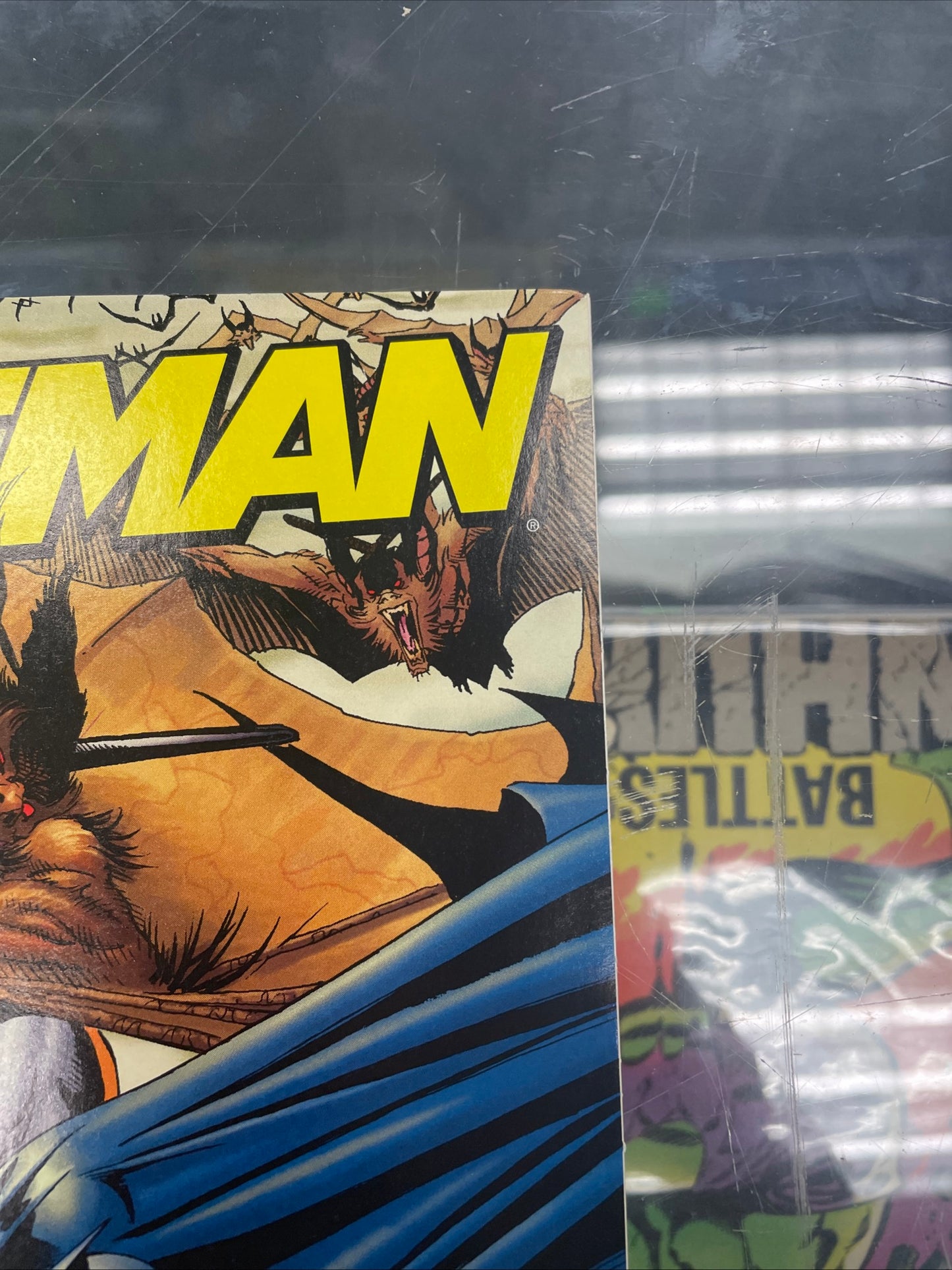 Batman #656 (2006) 1st Damian Wayne