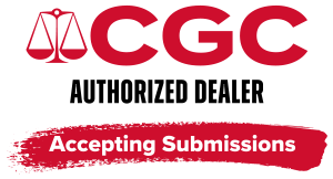 CGC Signature Series Grading
