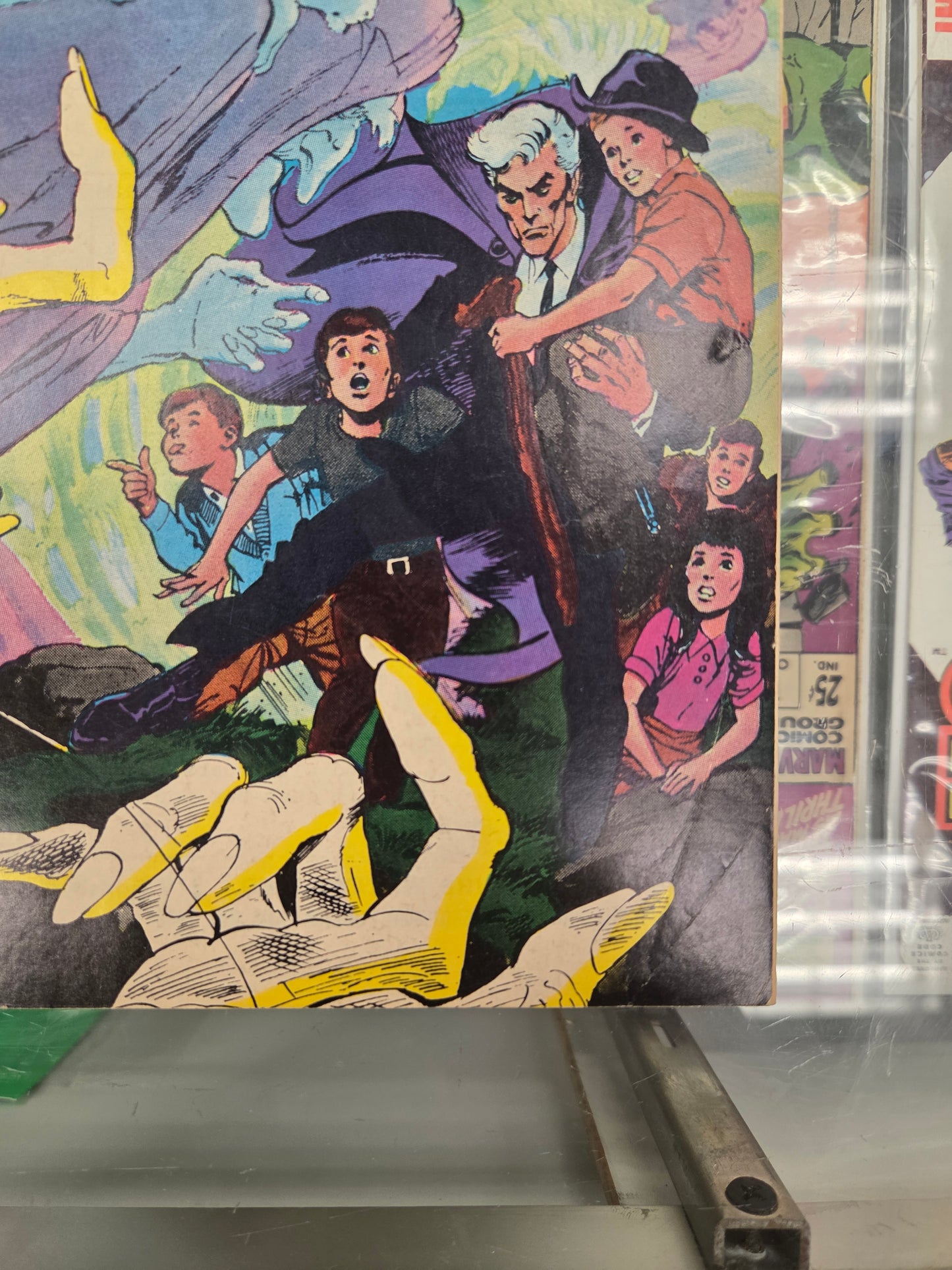 Showcase #80 (1969) 1st Silver-Age Phantom Stranger