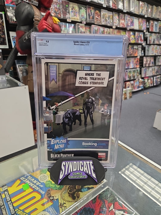 Doom #1 Adi Granov Cover (CGC 9.8) MF DOOM Epigraph