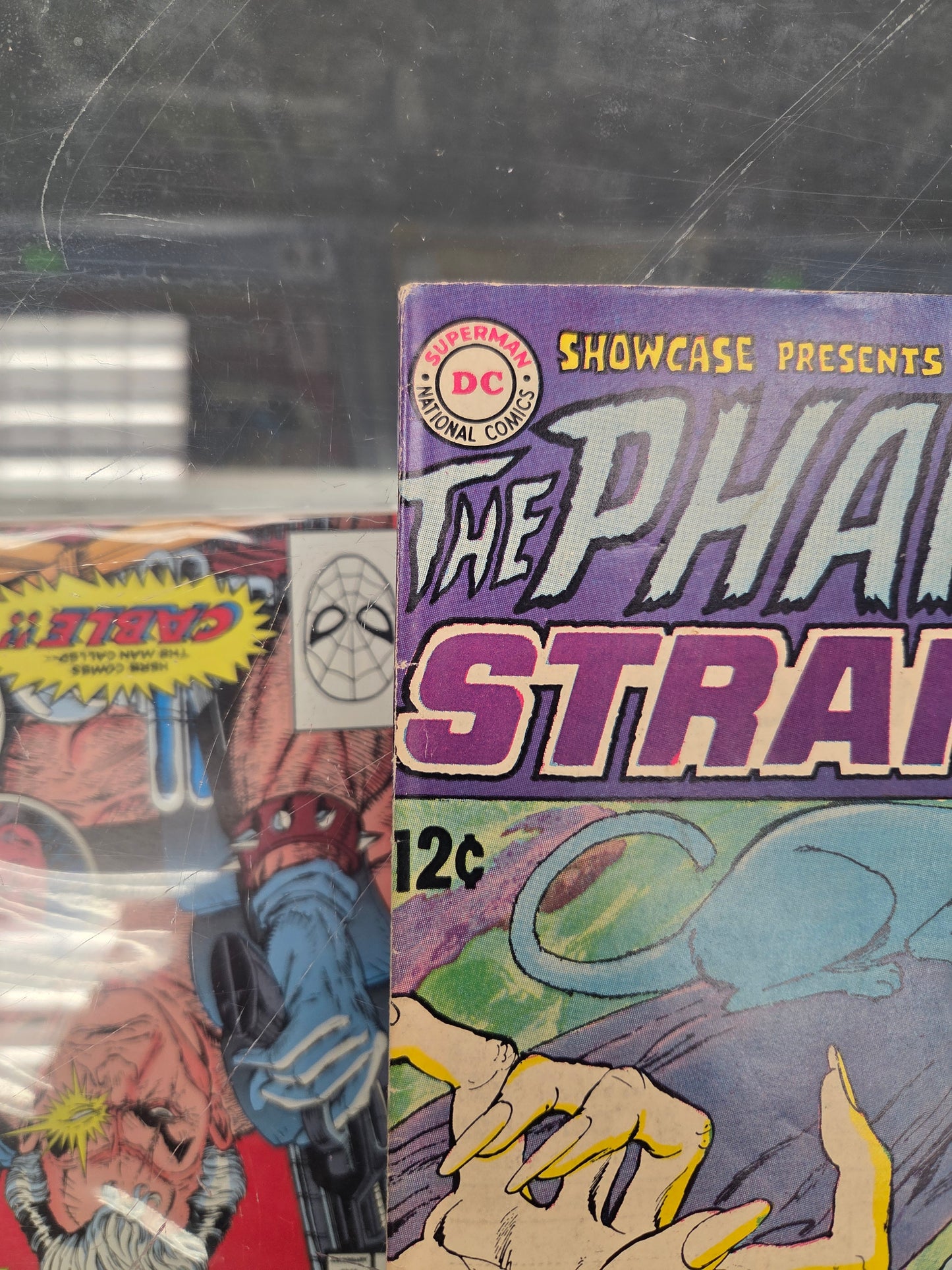 Showcase #80 (1969) 1st Silver-Age Phantom Stranger