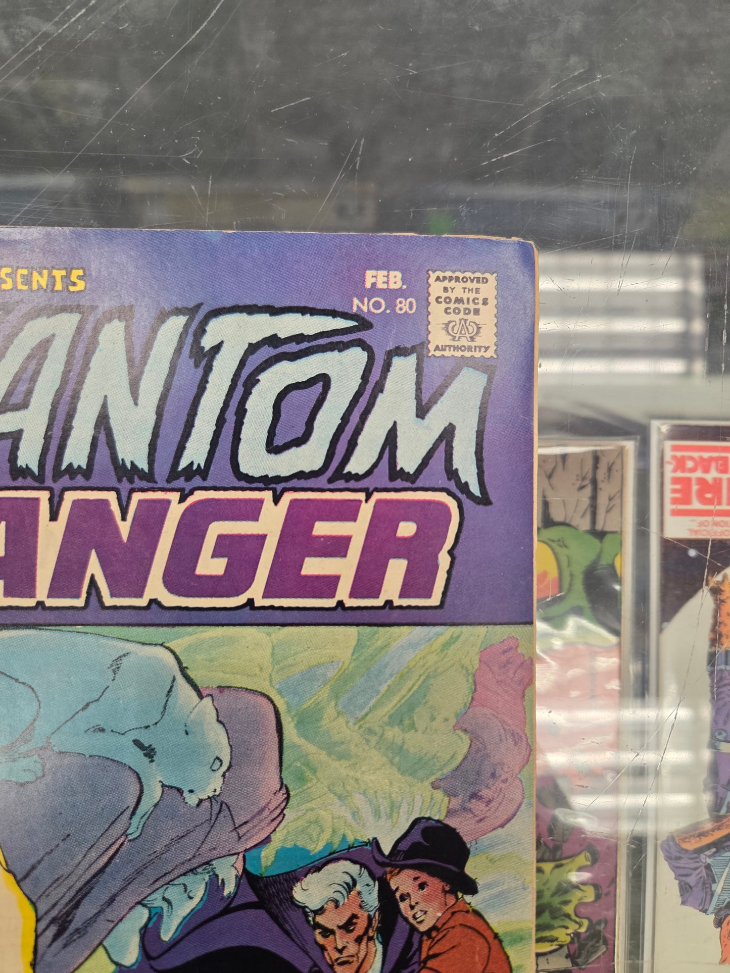 Showcase #80 (1969) 1st Silver-Age Phantom Stranger