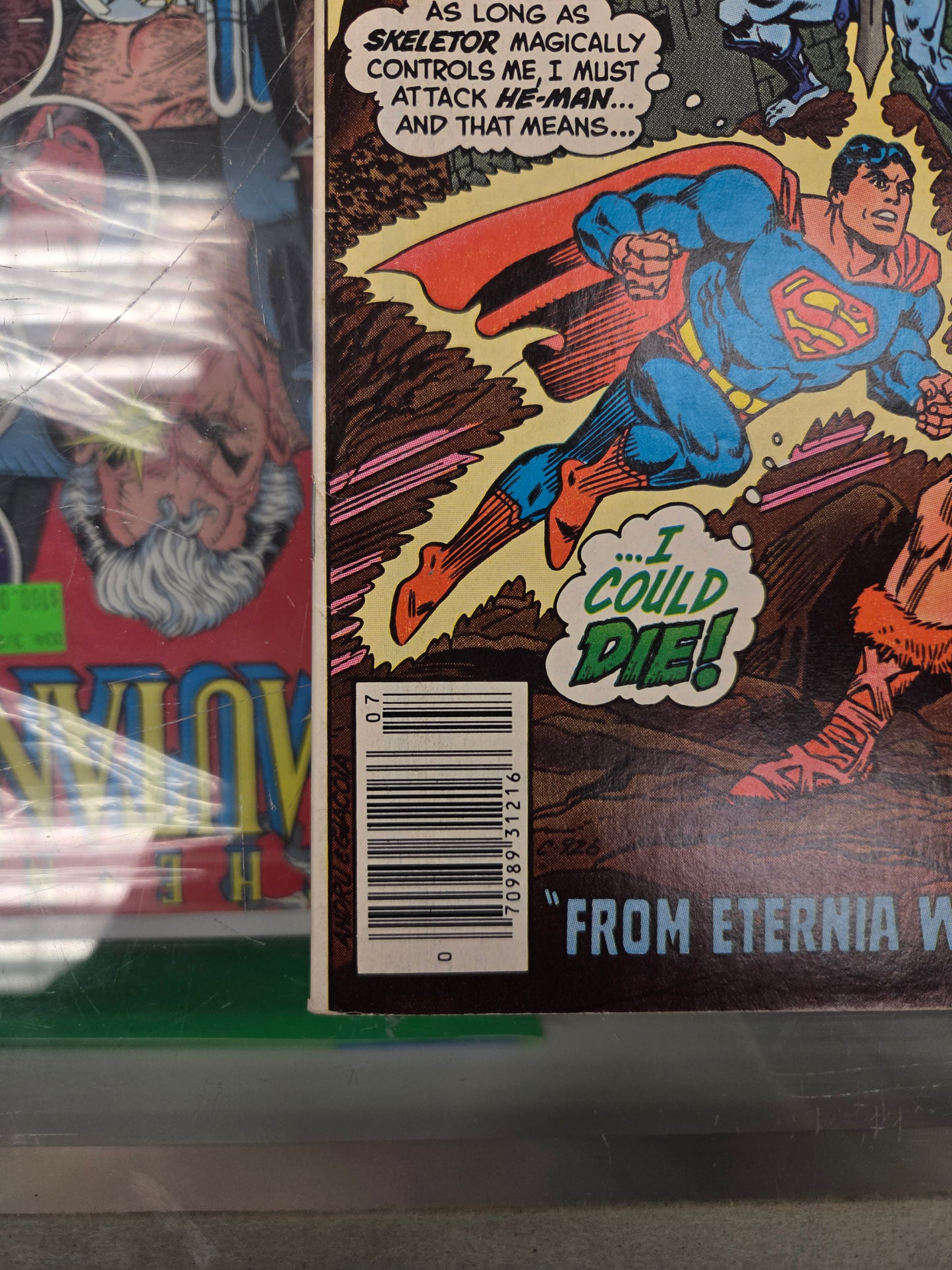 DC Comics Presents #47 (1982) 1st He-Man in Comics