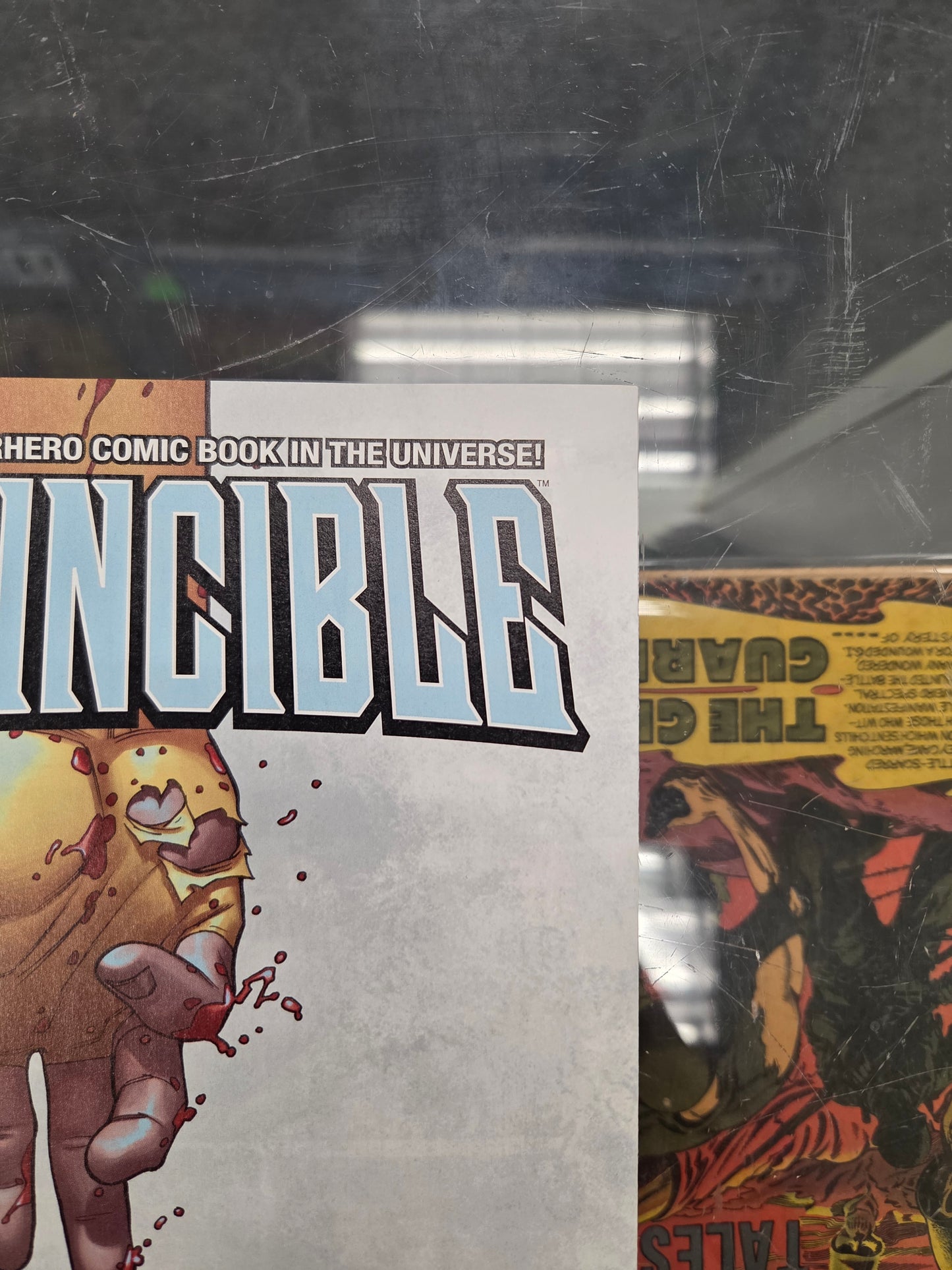 Invincible #110 (2014) Controversial Issue